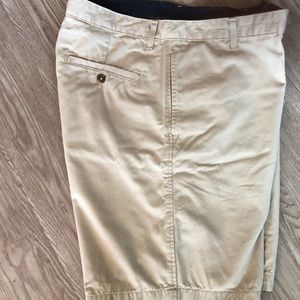 Khaki shorts